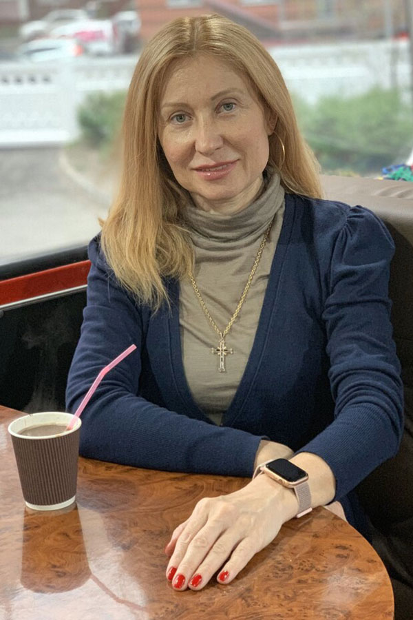 Alexandra come tante donne ucraine e russe, cerca un partner attraverso un’agenzia di dating, foto 3 Alexandra - Partnervermittlung Ukraine, Foto 3