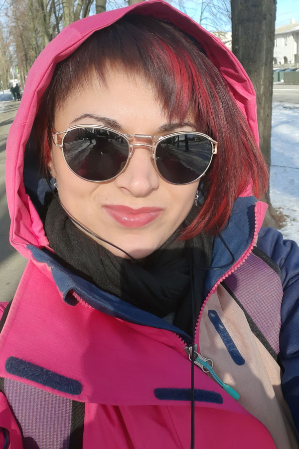 Ekaterina come tante donne ucraine e russe, cerca un partner attraverso un’agenzia di dating, foto 4 Ekaterina - Partnervermittlung Ukraine, Foto 4