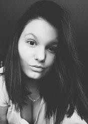 Partnervermittlung Ukraine: Ekaterina auf Partnersuche Ukrainische Frauen - Ekaterina sucht einen Lebenspartner
