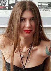 Partnervermittlung Ukraine: Yulia auf Partnersuche Ukrainische Frauen - Yulia sucht einen Lebenspartner