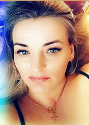 Svetlana, (37), aus Osteuropa ist Single