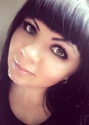 Ruslana, (42), aus Osteuropa ist Single
