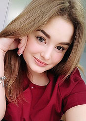 Partnervermittlung Ukraine: Tatyana auf Partnersuche Ukrainische Frauen - Tatyana sucht einen Lebenspartner