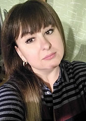 Ukrainische Frauen - Alyona sucht einen Lebenspartner