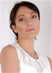 Partnervermittlung Ukraine: Mila auf Partnersuche Ukrainische Frauen - Mila sucht einen Lebenspartner