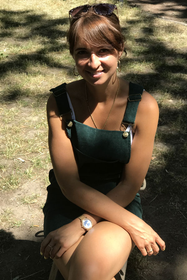 Tatiana - Partnervermittlung Ukraine, Foto 2