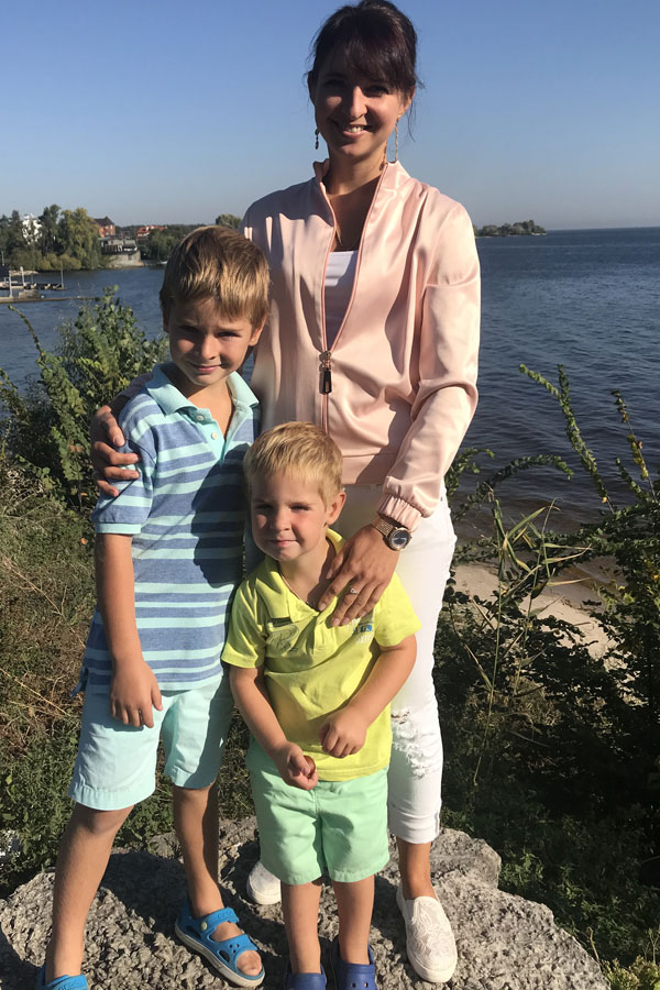 Tatiana - Partnervermittlung Ukraine, Foto 7