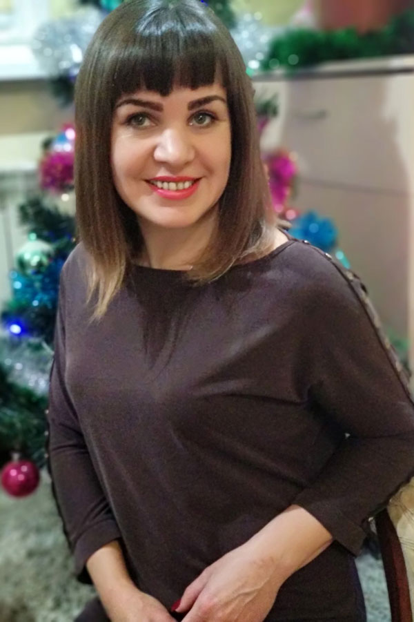 Ehevermittlung Ukraine, Foto von Valentina aus Vinnitsa - Ukraine, Foto 1 Valentina - Partnervermittlung Ukraine, Foto 1