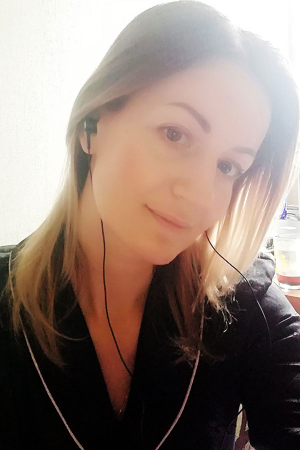 Natalia come tante donne ucraine e russe, cerca un partner attraverso un’agenzia di dating, foto 3 Natalia - Partnervermittlung Ukraine, Foto 3