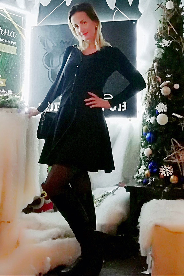 Natalia come tante donne ucraine e russe, cerca un partner attraverso un’agenzia di dating, foto 5 Natalia - Partnervermittlung Ukraine, Foto 5