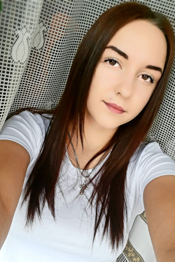 Ehevermittlung Ukraine, Foto von Anastasia aus Vinnitsa - Ukraine, Foto 1 Anastasia - Partnervermittlung Ukraine, Foto 1