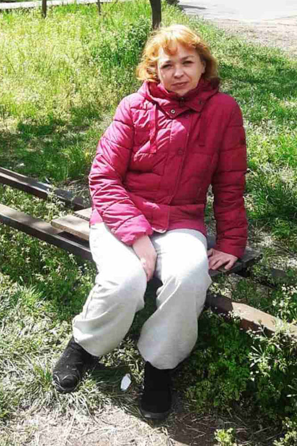 Ehevermittlung Ukraine, Foto von Tatiana aus Zaporozhye - Ukraine, Foto 3 Tatiana - Partnervermittlung Ukraine, Foto 3