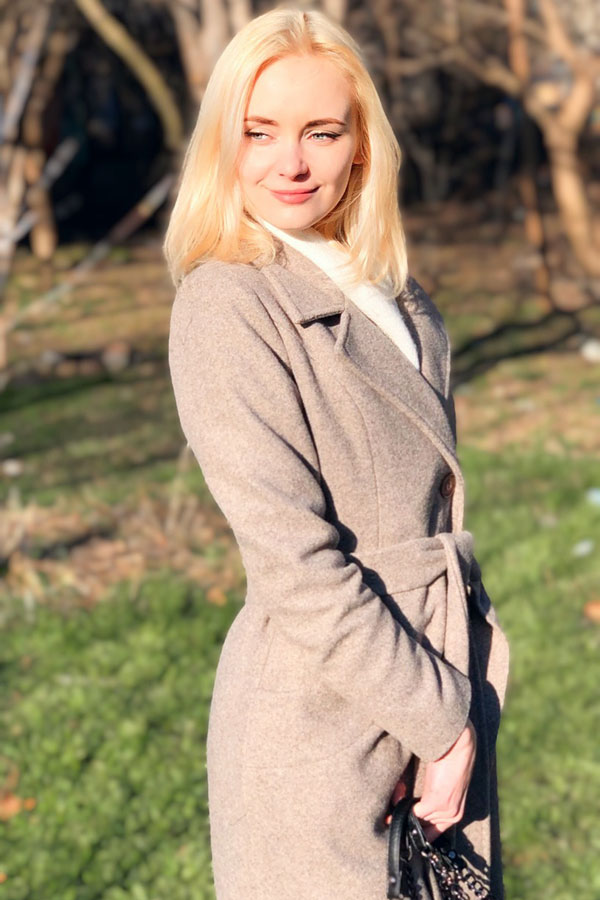 Ehevermittlung Ukraine, Foto von Natalia aus Kherson - Ukraine, Foto 5 Natalia - Partnervermittlung Ukraine, Foto 5