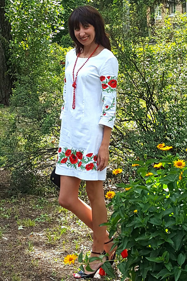 Ehevermittlung Ukraine, Foto von Viktoria aus Vinnitsa - Ukraine, Foto 6 Viktoria - Partnervermittlung Ukraine, Foto 6