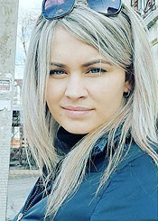 Kristina, (31), aus Osteuropa ist Single