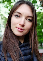 Partnervermittlung Ukraine: Viktoria auf Partnersuche Ukrainische Frauen - Viktoria sucht einen Lebenspartner