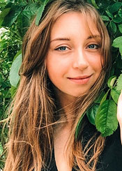 Partnervermittlung Ukraine: Bogdana auf Partnersuche Ukrainische Frauen - Bogdana sucht einen Lebenspartner