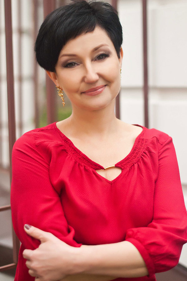 Svetlana - Partnervermittlung Ukraine, Foto 2