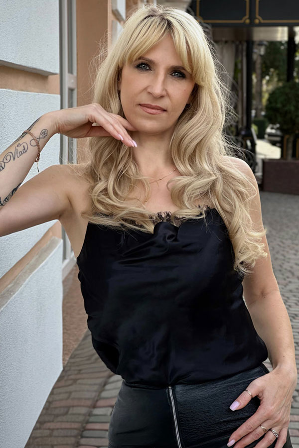 Ehevermittlung Ukraine, Foto von Ludmila aus Poltava - Ukraine, Foto 7 Ludmila - Partnervermittlung Ukraine, Foto 7