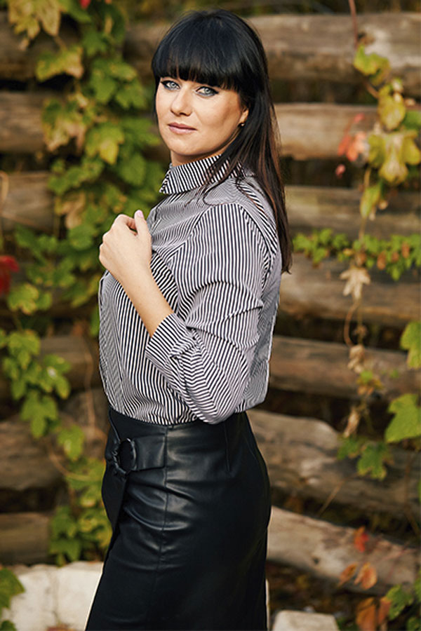 Viktoria come tante donne ucraine e russe, cerca un partner attraverso un’agenzia di dating, foto 1 Viktoria - Partnervermittlung Ukraine, Foto 1