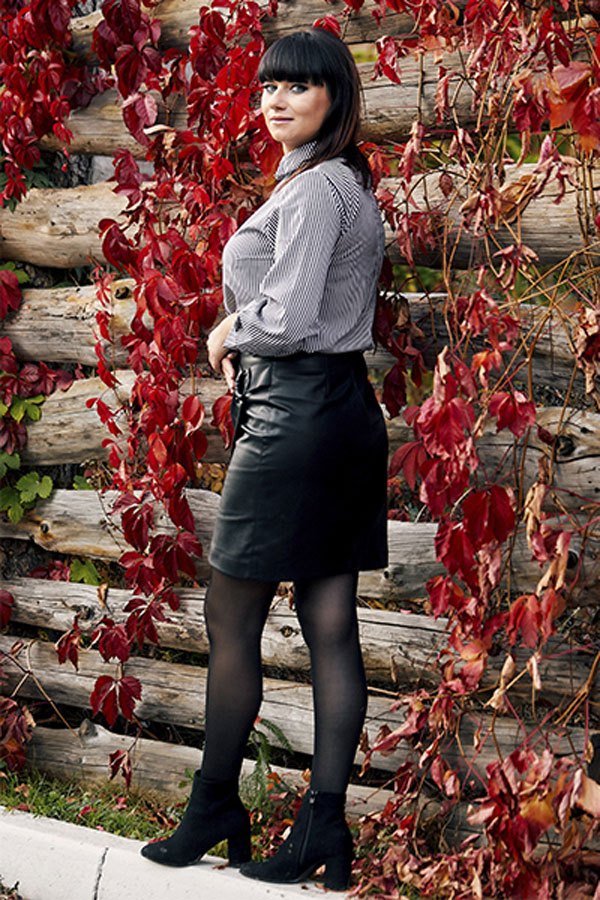 Viktoria come tante donne ucraine e russe, cerca un partner attraverso un’agenzia di dating, foto 3 Viktoria - Partnervermittlung Ukraine, Foto 3
