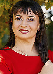 Olga, (46), aus Osteuropa ist Single
