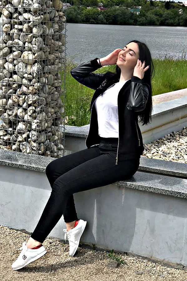 Ehevermittlung Ukraine, Foto von Anastasia aus Kiew - Ukraine, Foto 1 Anastasia - Partnervermittlung Ukraine, Foto 1