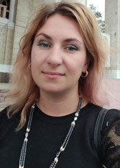 Alexandra, (34), aus Osteuropa ist Single