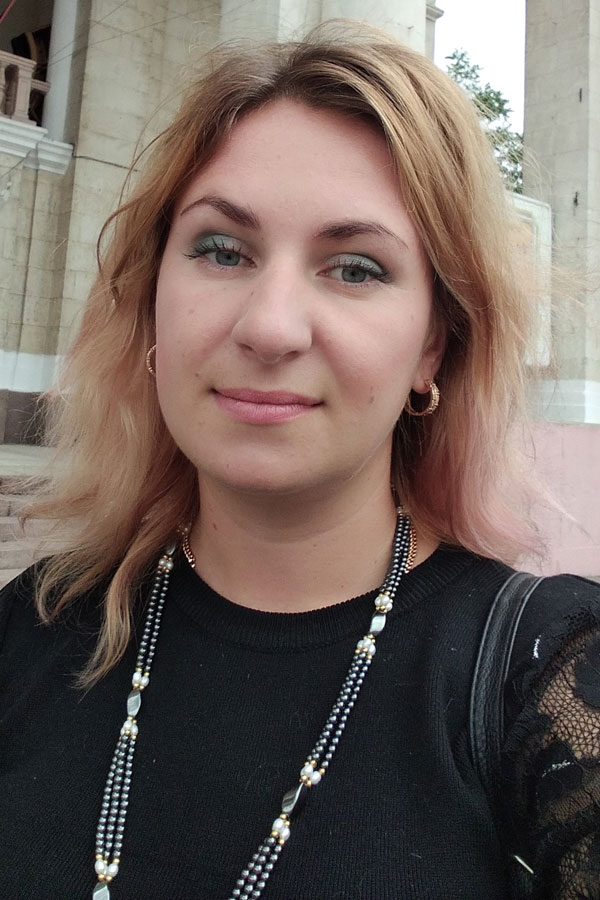 Alexandra - Partnervermittlung Ukraine, Foto 1