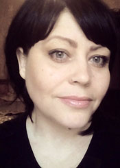 Lyudmila, (42), aus Osteuropa ist Single