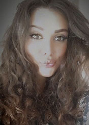 Anna, (33), aus Osteuropa ist Single