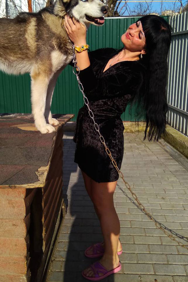 Ehevermittlung Ukraine, Foto von Yulia aus Vinnitsa - Ukraine, Foto 4 Yulia - Partnervermittlung Ukraine, Foto 4