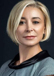 Nadezhda, (46), aus Osteuropa ist Single