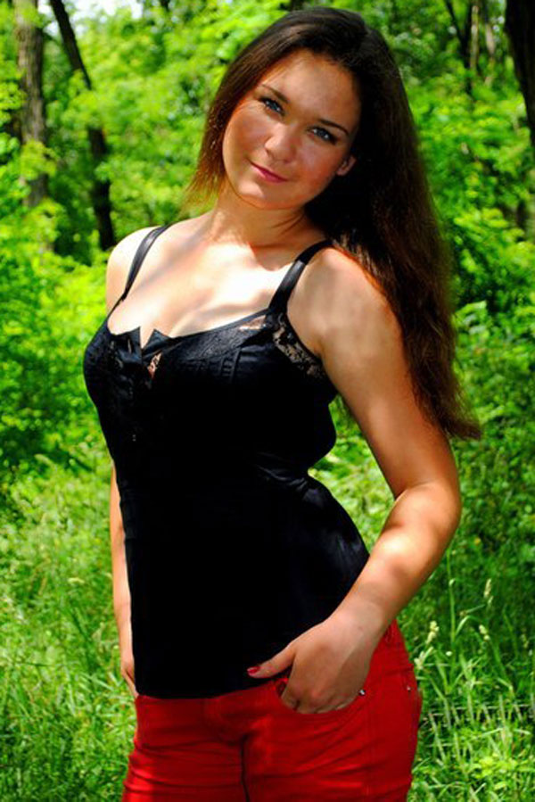 Ehevermittlung Ukraine, Foto von Daria aus Vinnitsa - Ukraine, Foto 1 Daria - Partnervermittlung Ukraine, Foto 1