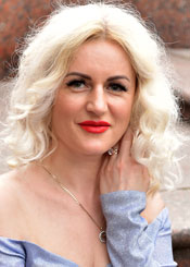 Tatiana, (48), aus Osteuropa ist Single