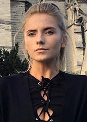 Partnervermittlung Ukraine: Irina auf Partnersuche Ukrainische Frauen - Irina sucht einen Lebenspartner