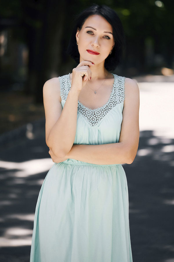 Tatiana come tante donne ucraine e russe, cerca un partner attraverso un’agenzia di dating, foto 2 Tatiana - Partnervermittlung Ukraine, Foto 2