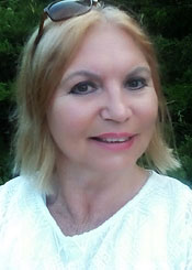 Partnervermittlung Ukraine: Lana auf Partnersuche Ukrainische Frauen - Lana sucht einen Lebenspartner