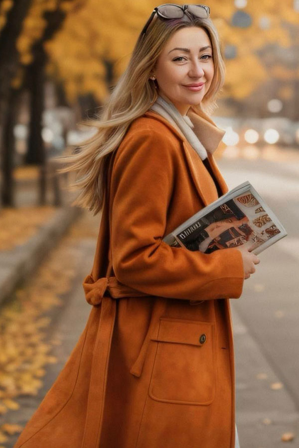 Natalia - Agencia de citas Ucrania, Foto 8