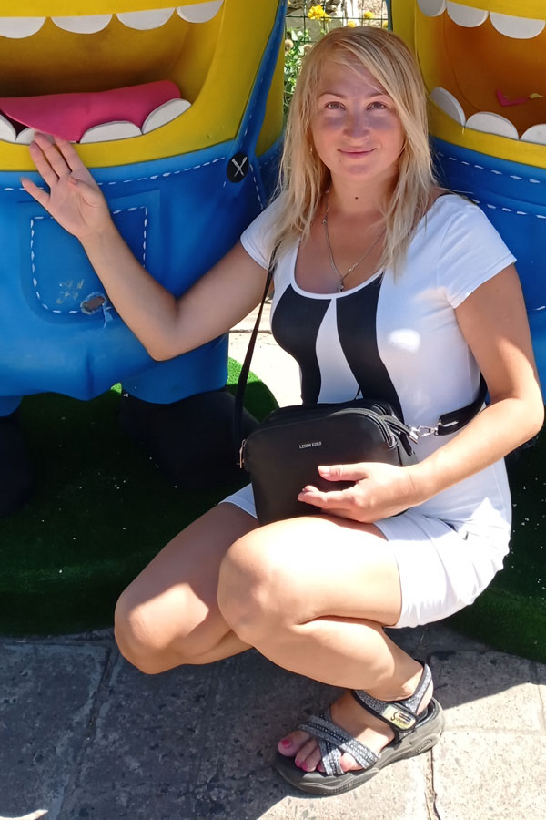 Ehevermittlung Ukraine, Foto von Rimma aus Sumy - Ukraine, Foto 1 Rimma - Partnervermittlung Ukraine, Foto 1