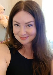 Ekaterina, (40), aus Osteuropa ist Single