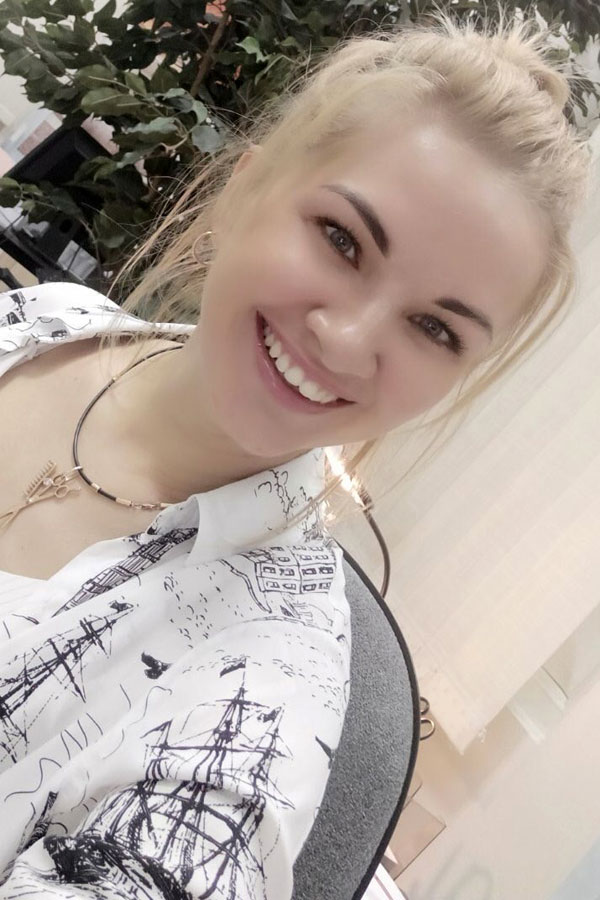 Maria - Partnervermittlung Ukraine, Foto 4