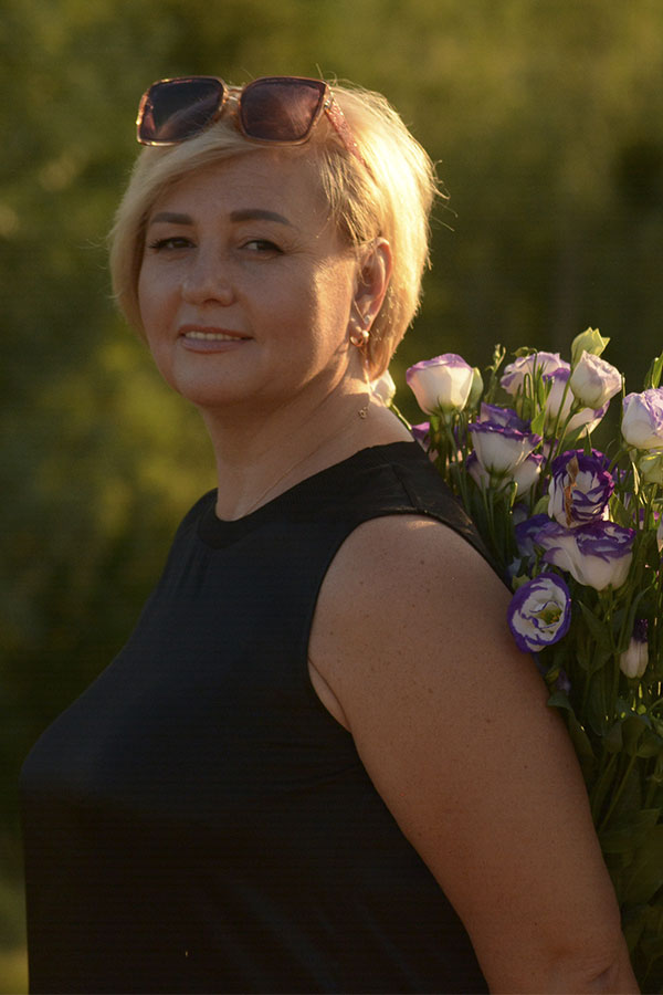 Angelika - Partnervermittlung Ukraine, Foto 1