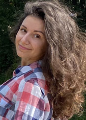 Partnervermittlung Ukraine: Ekaterina auf Partnersuche Ukrainische Frauen - Ekaterina sucht einen Lebenspartner