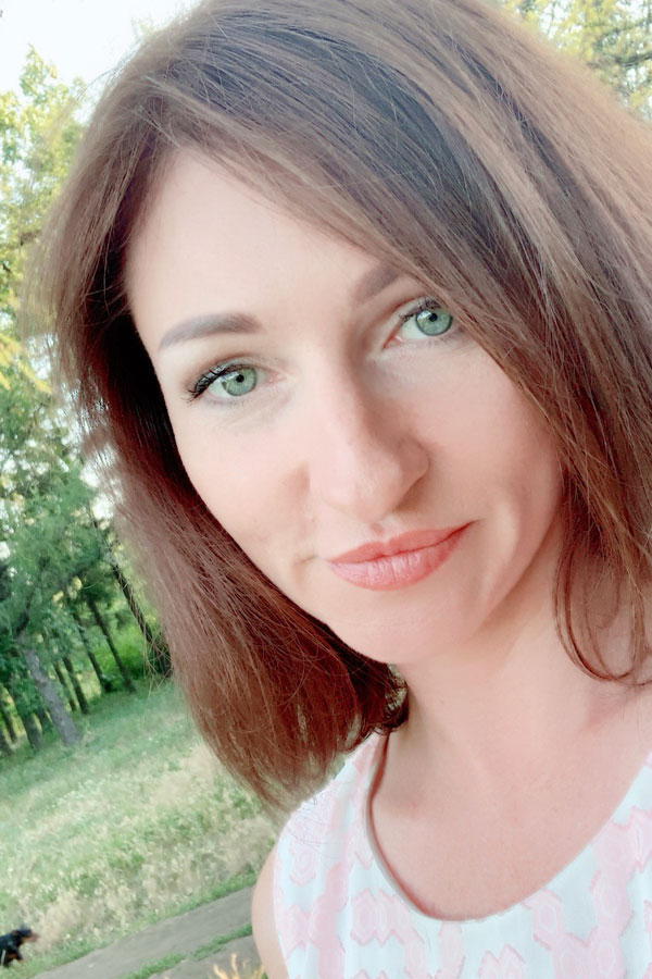Ehevermittlung Ukraine, Foto von Milena aus Kharkov, jetzt Deutschland - Ukraine, Foto 3 Milena - Partnervermittlung Ukraine, Foto 3