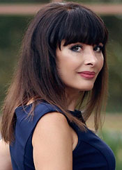 Irina, (52), aus Osteuropa ist Single