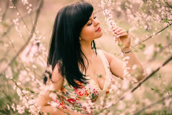 Anna - Partnervermittlung Ukraine, Foto 1