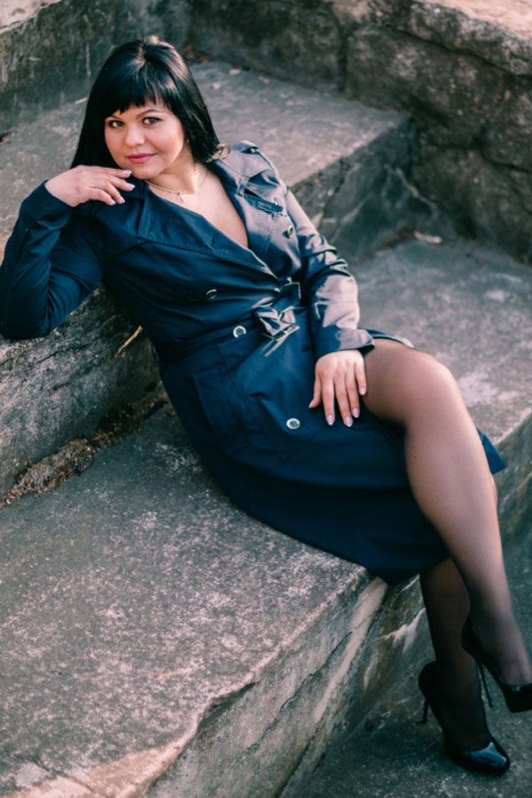 Anna - Partnervermittlung Ukraine, Foto 3