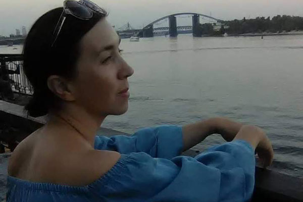 Ehevermittlung Ukraine, Foto von Olga aus Kiew - Ukraine, Foto 1 Olga - Partnervermittlung Ukraine, Foto 1