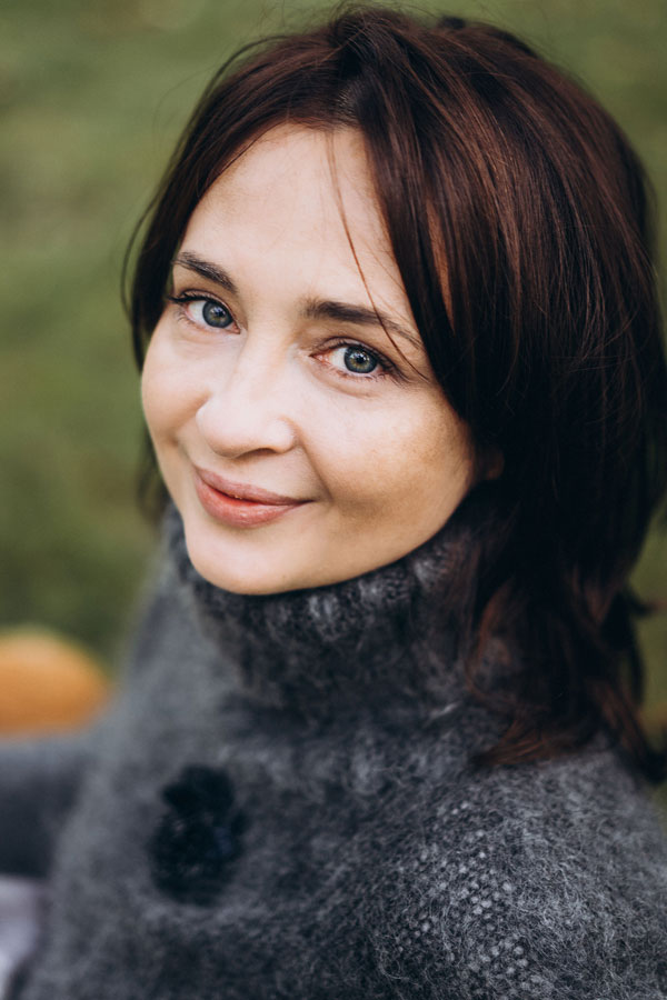 Ehevermittlung Ukraine, Foto von Inna aus Irpen - Ukraine, Foto 5 Inna - Partnervermittlung Ukraine, Foto 5